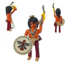 Playmobil Indien A Sioux...