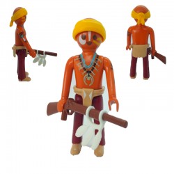 Playmobil Indien C Sioux...