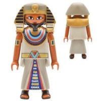 Playmobil Egyptiens & Sarrazins