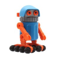 Playmobil Espace Alien & Robot
